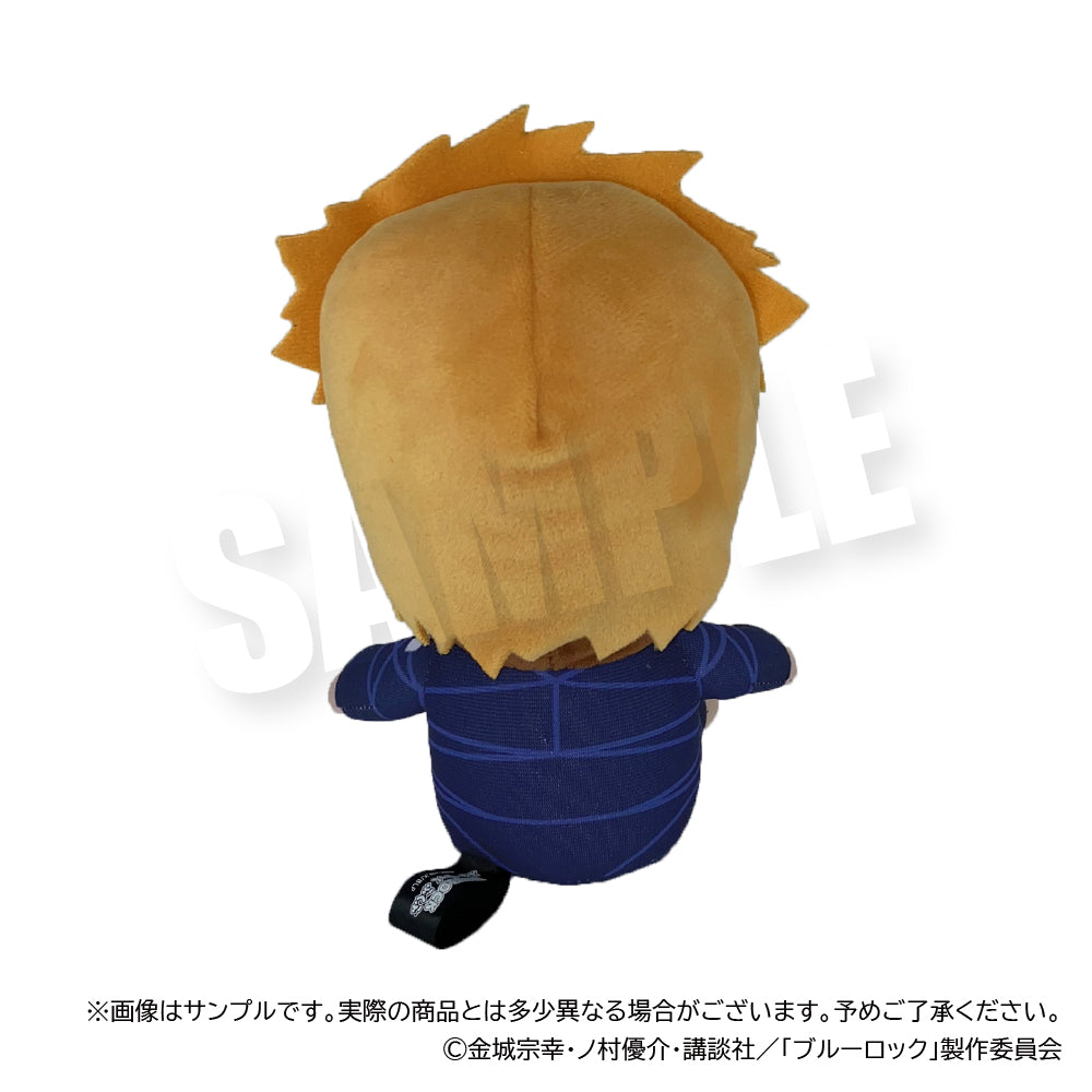 ブルーロック_ぶるーろっく ぶくぶ ぬいぐるみ 國神錬介