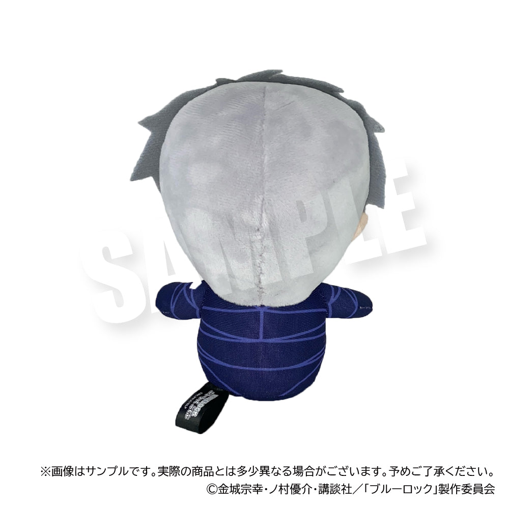 ブルーロック_ぶるーろっく ぶくぶ ぬいぐるみ 凪誠士郎