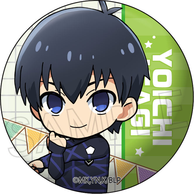 ブルーロック_とじコレ トレーニング 缶バッジ 1BOX