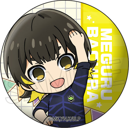 ブルーロック_とじコレ トレーニング 缶バッジ 1BOX