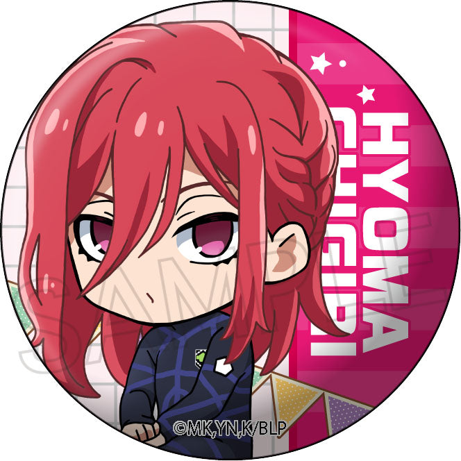 ブルーロック_とじコレ トレーニング 缶バッジ 1BOX