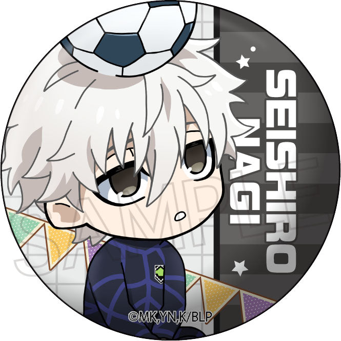 ブルーロック_とじコレ トレーニング 缶バッジ 1BOX