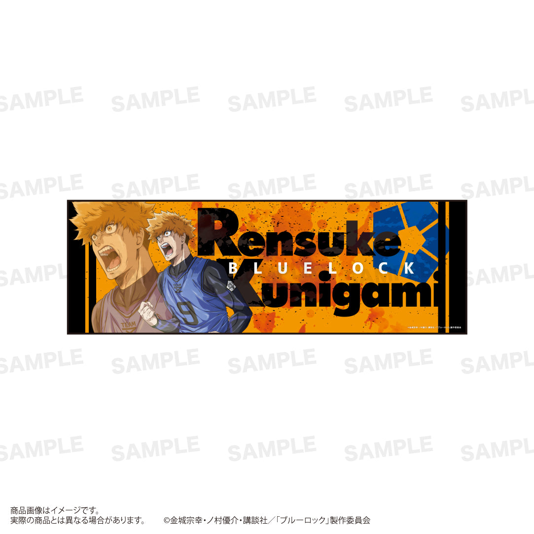 ブルーロック_スポーツタオル　C（國神錬介）