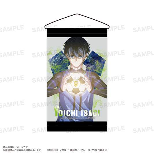 ブルーロック_ミニタペストリー　A（潔 世一）