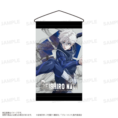 ブルーロック_ミニタペストリー　E（凪 誠士郎）