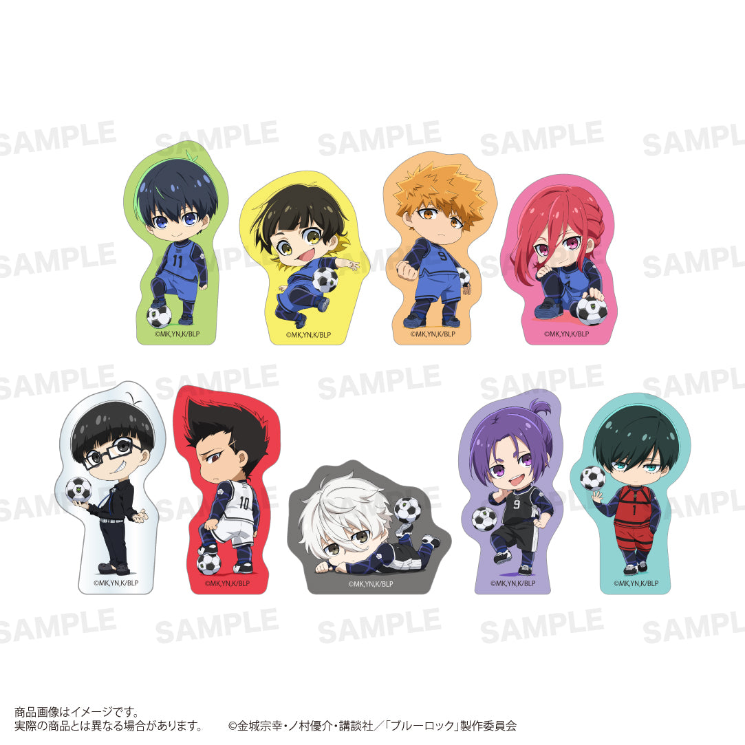 ブルーロック_トレーディングアクリルブロック 1BOX