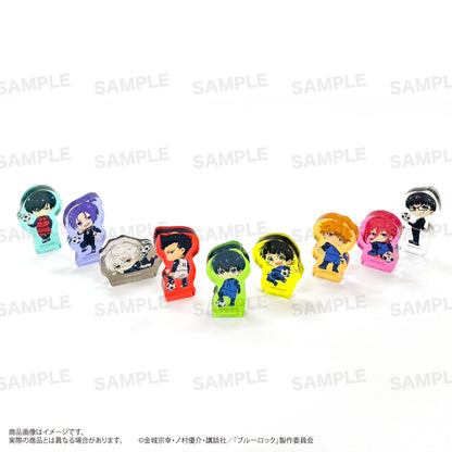 ブルーロック_トレーディングアクリルブロック 1BOX