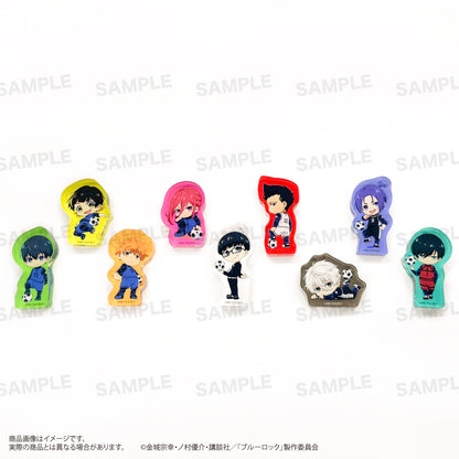 ブルーロック_トレーディングアクリルブロック 1BOX