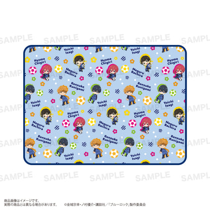 ブルーロック_収納ケース付きブランケット　A