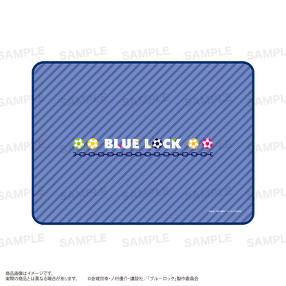 ブルーロック_収納ケース付きブランケット　A