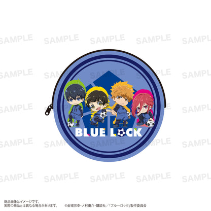 ブルーロック_収納ケース付きブランケット　A