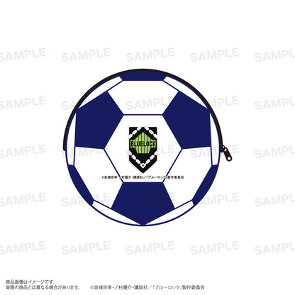 ブルーロック_収納ケース付きブランケット　A