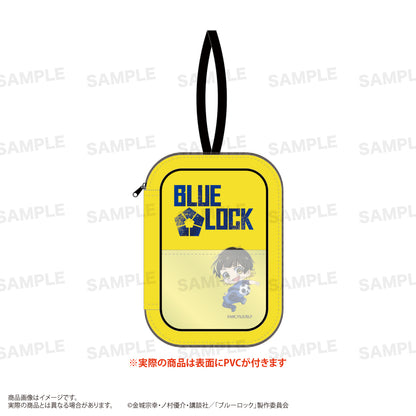 ブルーロック_飾れる窓付きポーチ　B（蜂楽 廻）