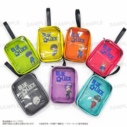 ブルーロック_飾れる窓付きポーチ　B（蜂楽 廻）