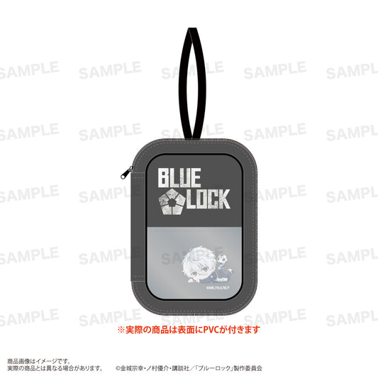 ブルーロック_飾れる窓付きポーチ　E（凪 誠士郎）