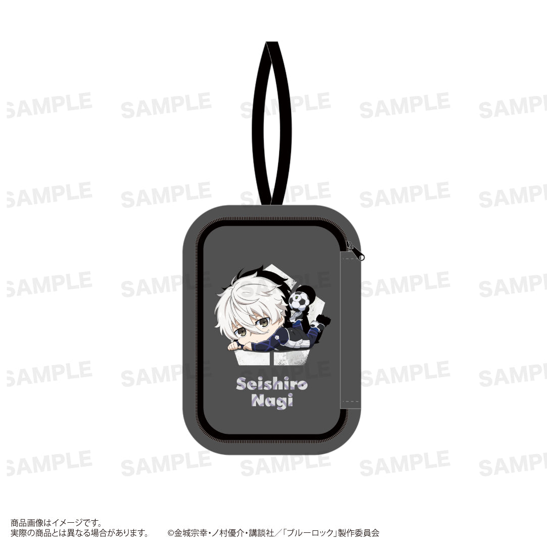 ブルーロック_飾れる窓付きポーチ　E（凪 誠士郎）