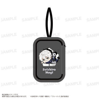 ブルーロック_飾れる窓付きポーチ　E（凪 誠士郎）