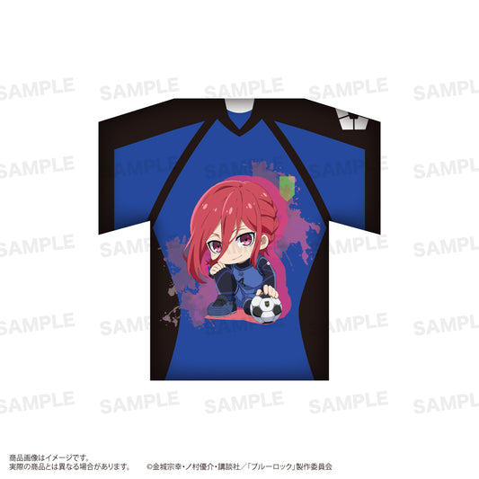 ブルーロック_ユニフォーム型クッション　D（千切豹馬）