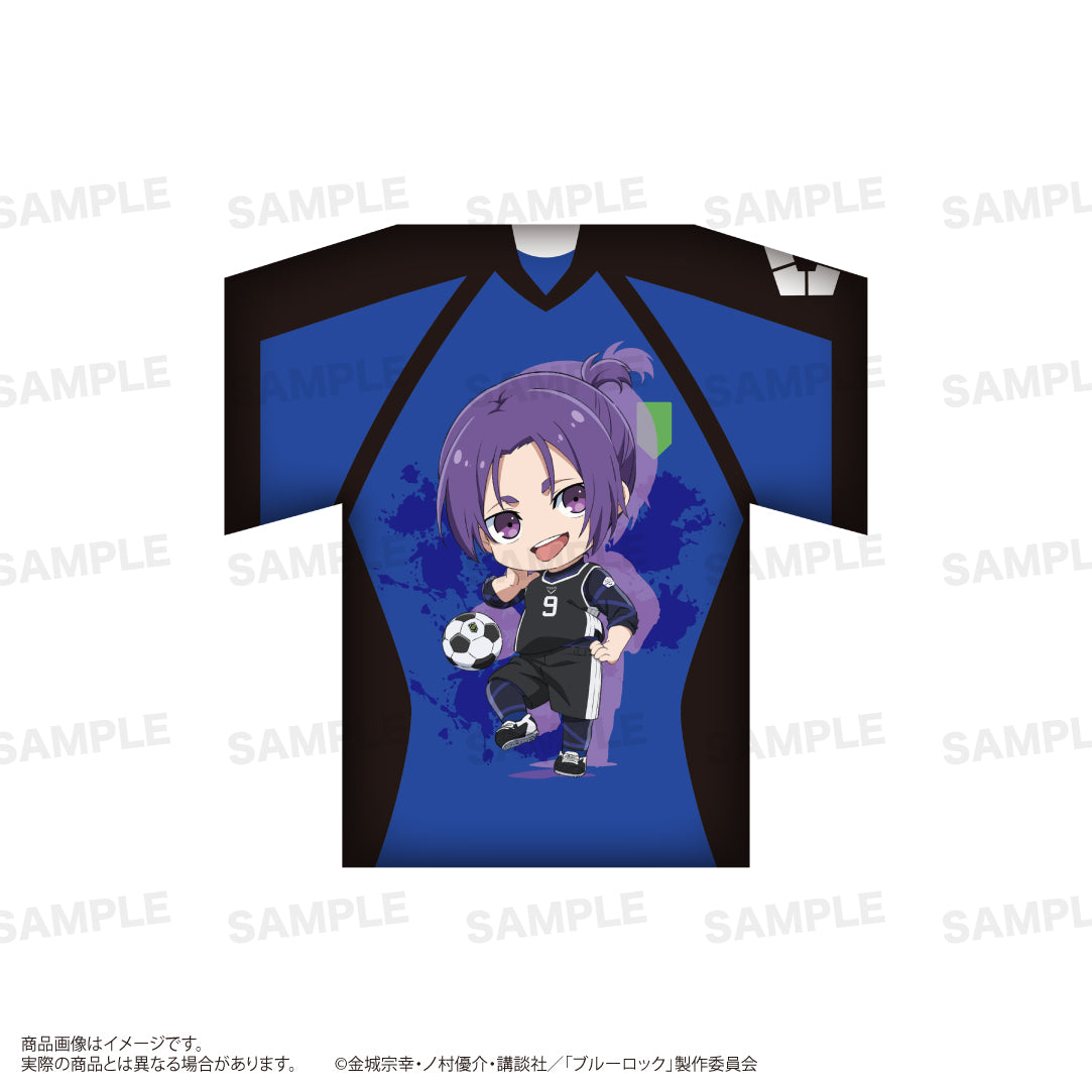 ブルーロック_ユニフォーム型クッション　F（御影玲王）