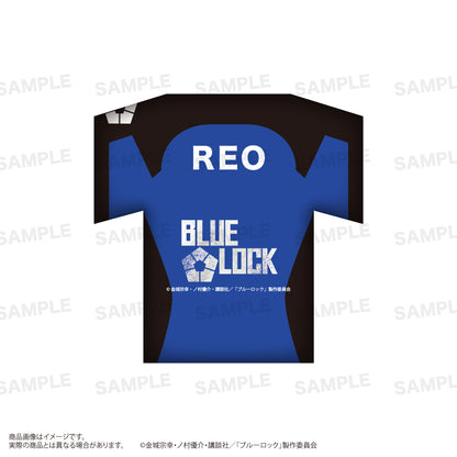 ブルーロック_ユニフォーム型クッション　F（御影玲王）