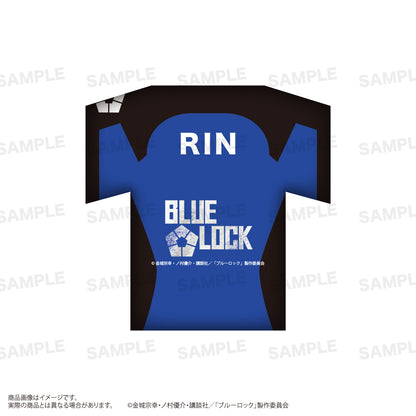 ブルーロック_ユニフォーム型クッション　G（糸師 凛）