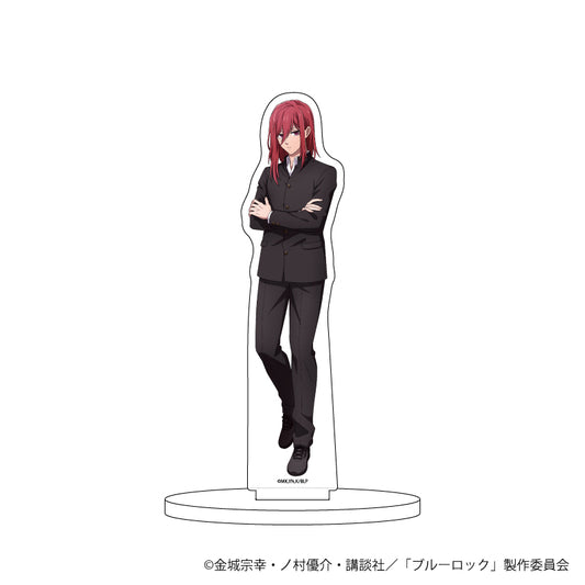 ブルーロック_キャラアクリルフィギュア08/制服ver. 千切豹馬(描き下ろし)