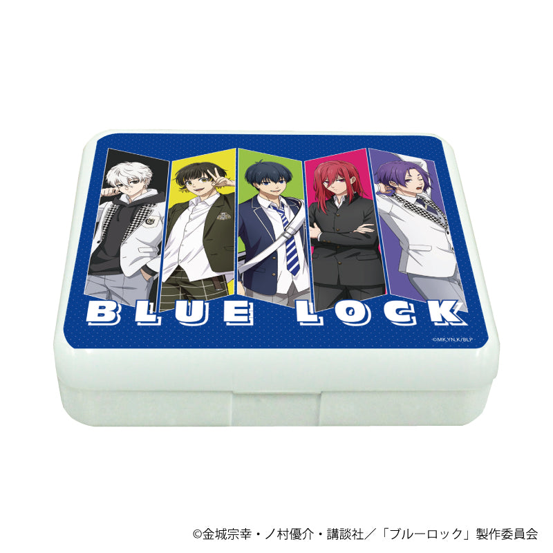 ブルーロック_小物ケース01/制服ver. コマ割りデザイン(描き下ろし)