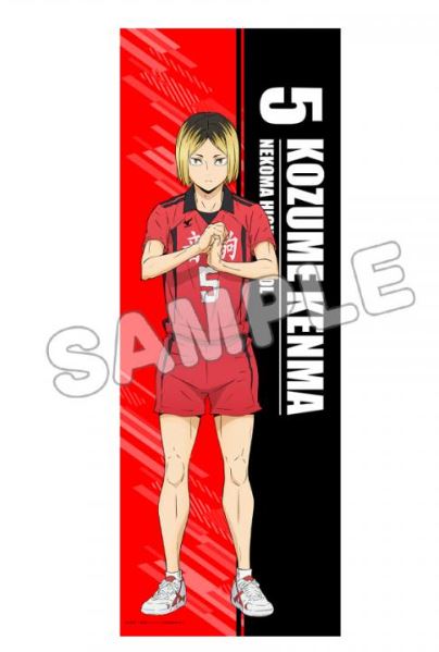 ハイキュー!!_B2ハーフタペストリー/孤爪研磨