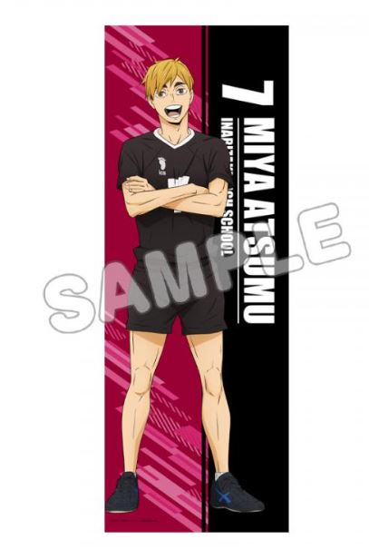 ハイキュー!!_B2ハーフタペストリー/宮侑