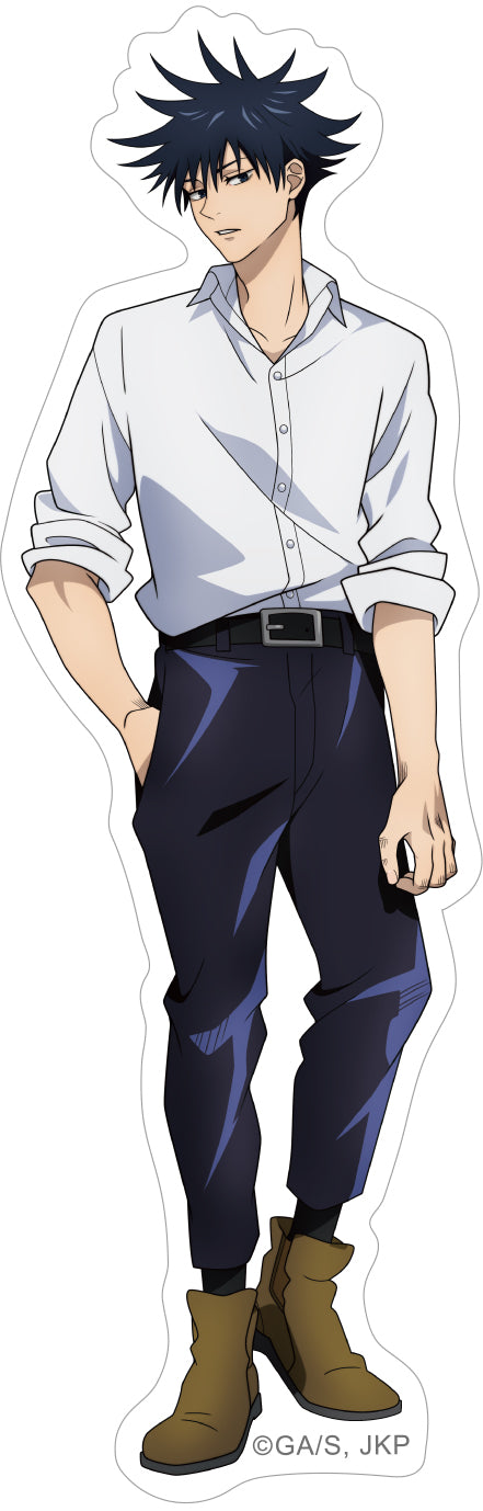 呪術廻戦_ステッカー/伏黒 恵