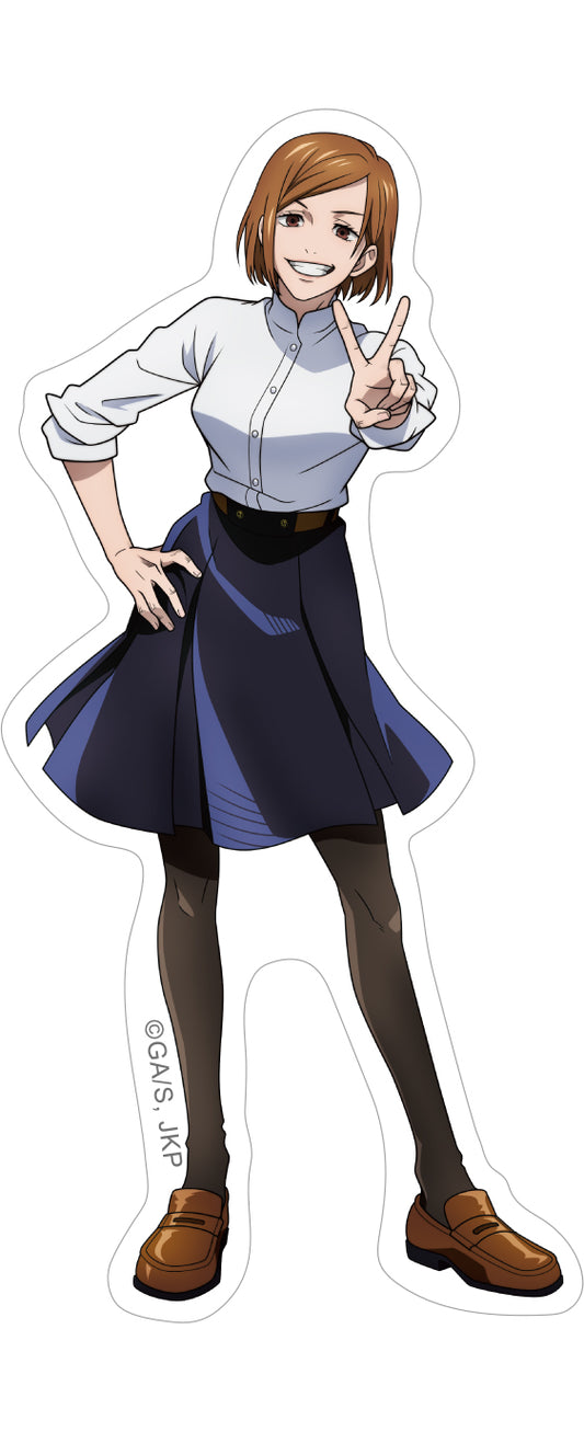 呪術廻戦_ステッカー/釘崎野薔薇