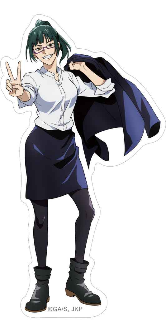 呪術廻戦_ステッカー/禪院真希