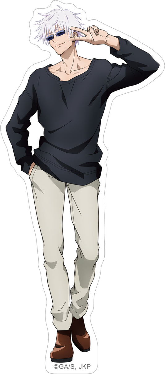 呪術廻戦_ステッカー／五条 悟