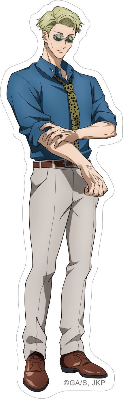 呪術廻戦_ステッカー／七海建人