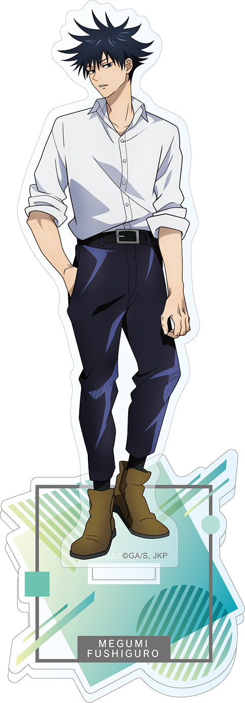 呪術廻戦_アクリルスタンド／伏黒 恵