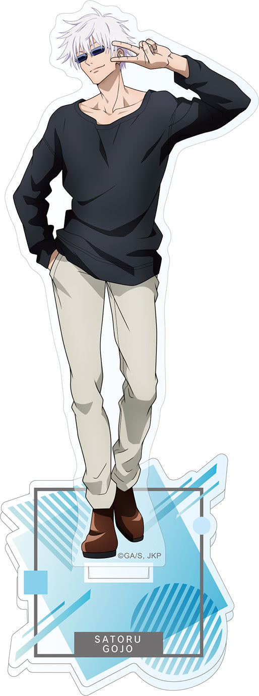 呪術廻戦_アクリルスタンド／五条 悟