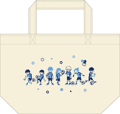 ブルーロック_ミニトートバッグ／ゆるパレット