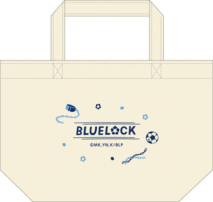 ブルーロック_ミニトートバッグ／ゆるパレット