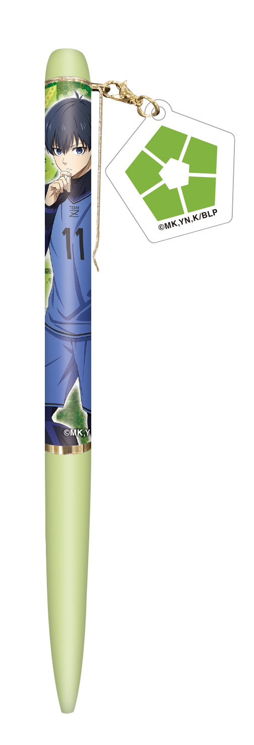 ブルーロック_ボールペン/潔世一