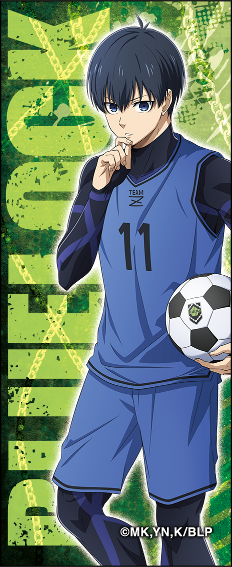 ブルーロック_ボールペン／潔世一