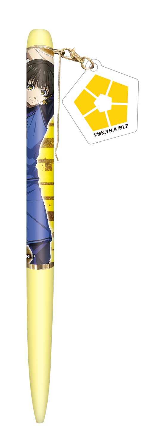 ブルーロック_ボールペン／蜂楽廻