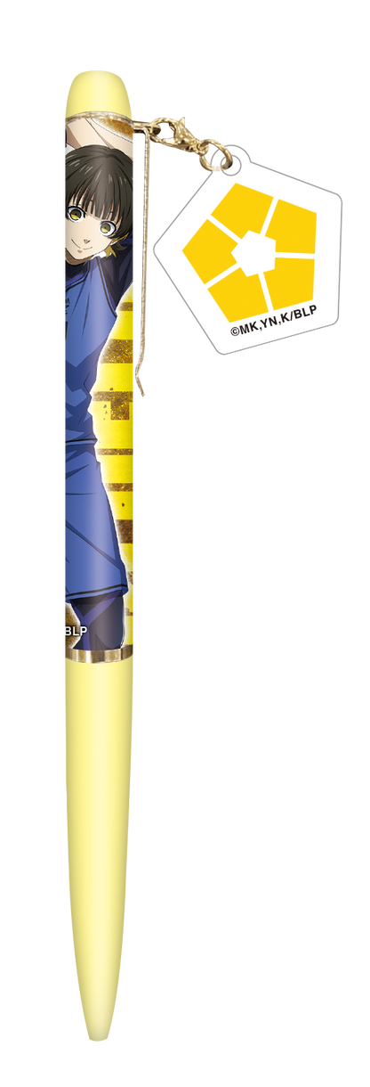 ブルーロック_ボールペン／蜂楽廻