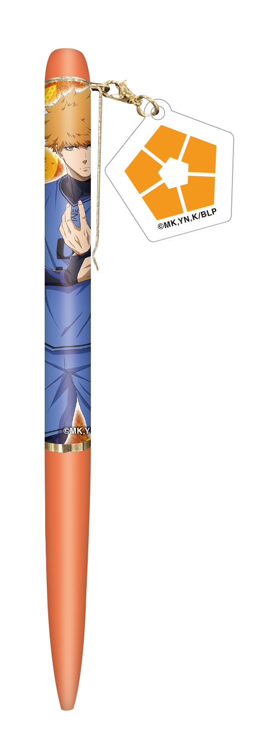 ブルーロック_ボールペン／國神錬介