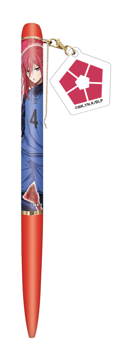 ブルーロック_ボールペン／千切豹馬