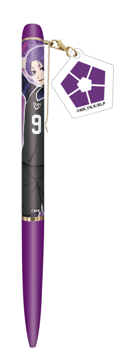 ブルーロック_ボールペン／御影玲王