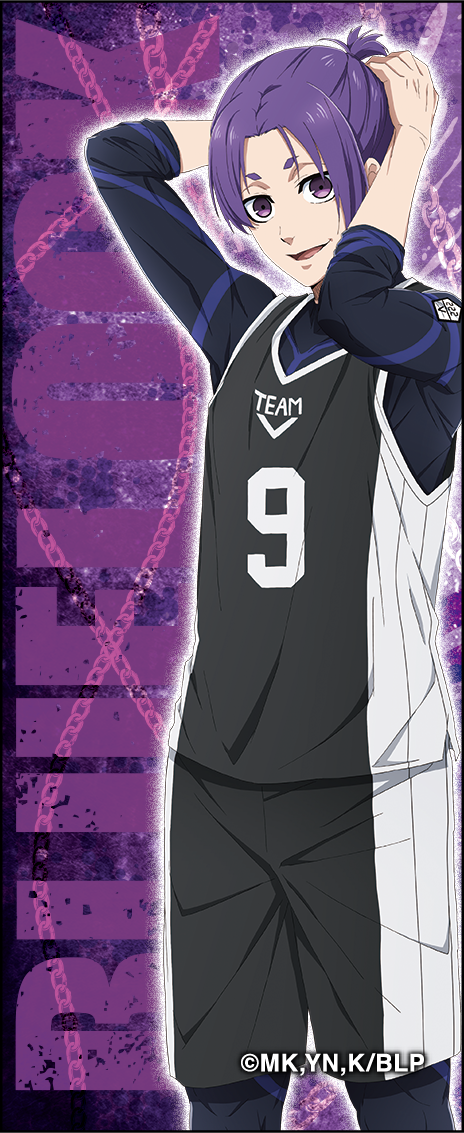 ブルーロック_ボールペン／御影玲王