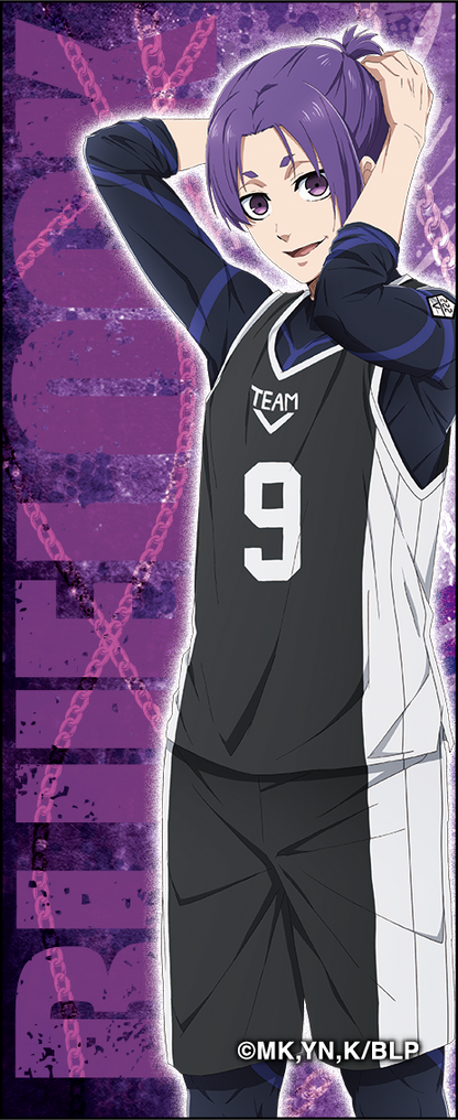 ブルーロック_ボールペン／御影玲王