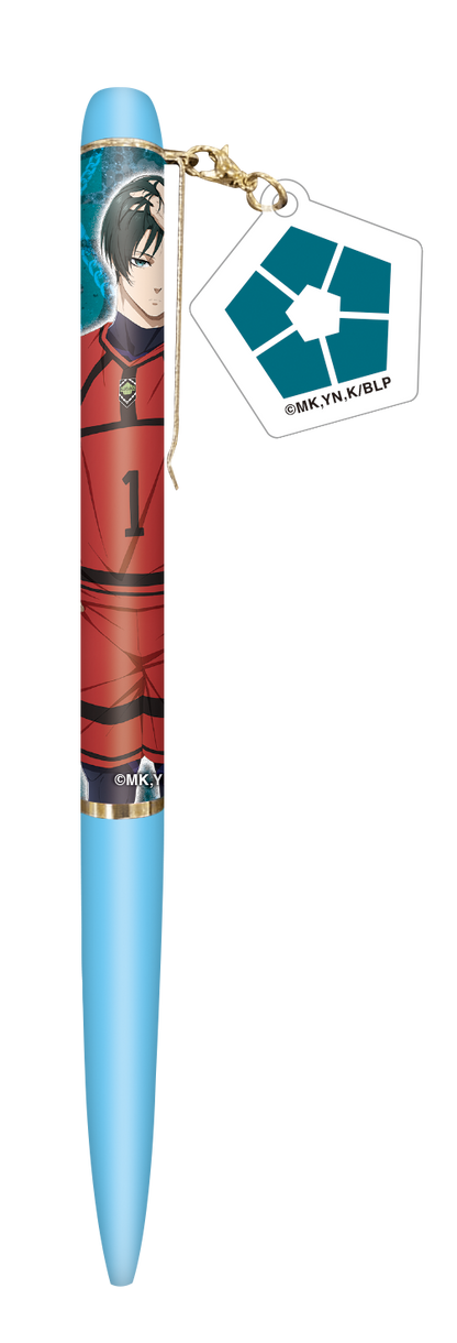 ブルーロック_ボールペン／糸師凛