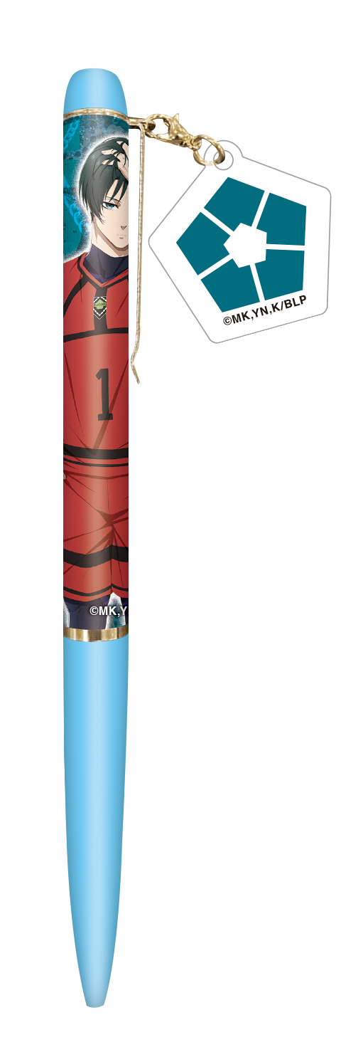 ブルーロック_ボールペン/糸師凛
