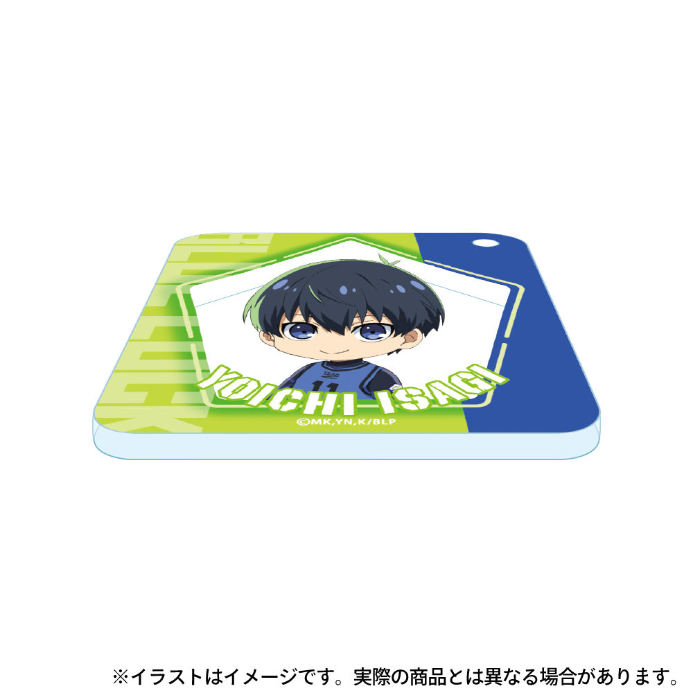 ブルーロック_キーホルダーアクリルコースター 潔世一